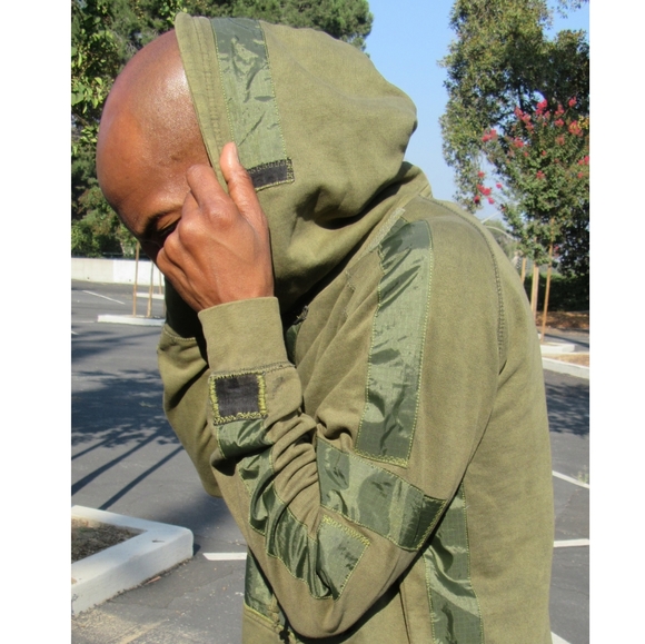 Hoodie Short Set - Picture 3 of 4